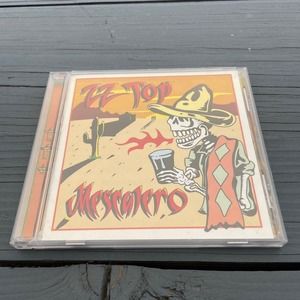 Mescalero by ZZ Top (CD, Sep-2003, RCA)